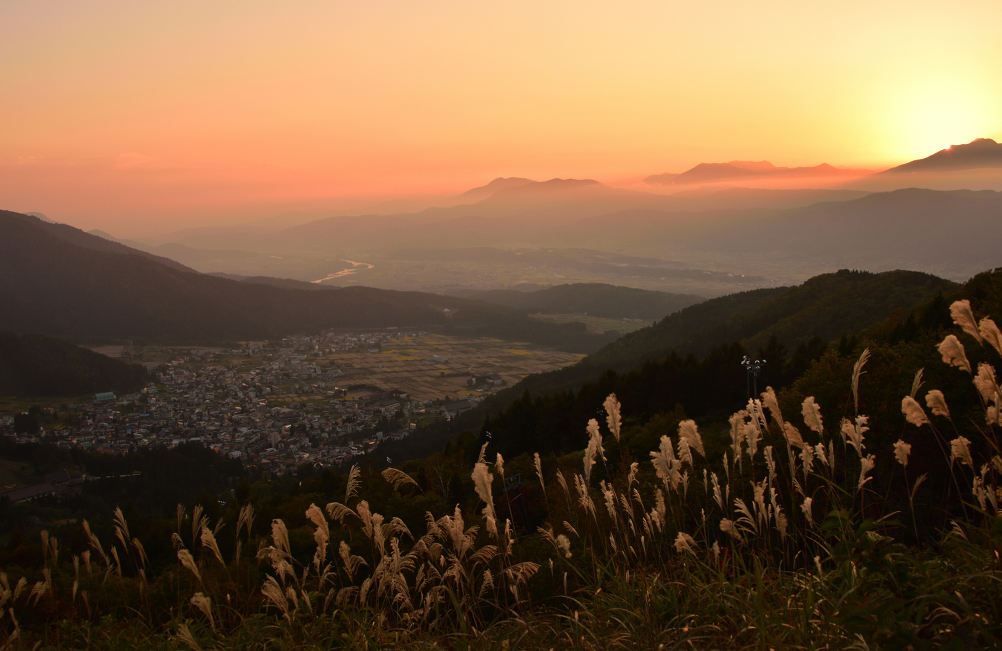 観光スポットのイメージ