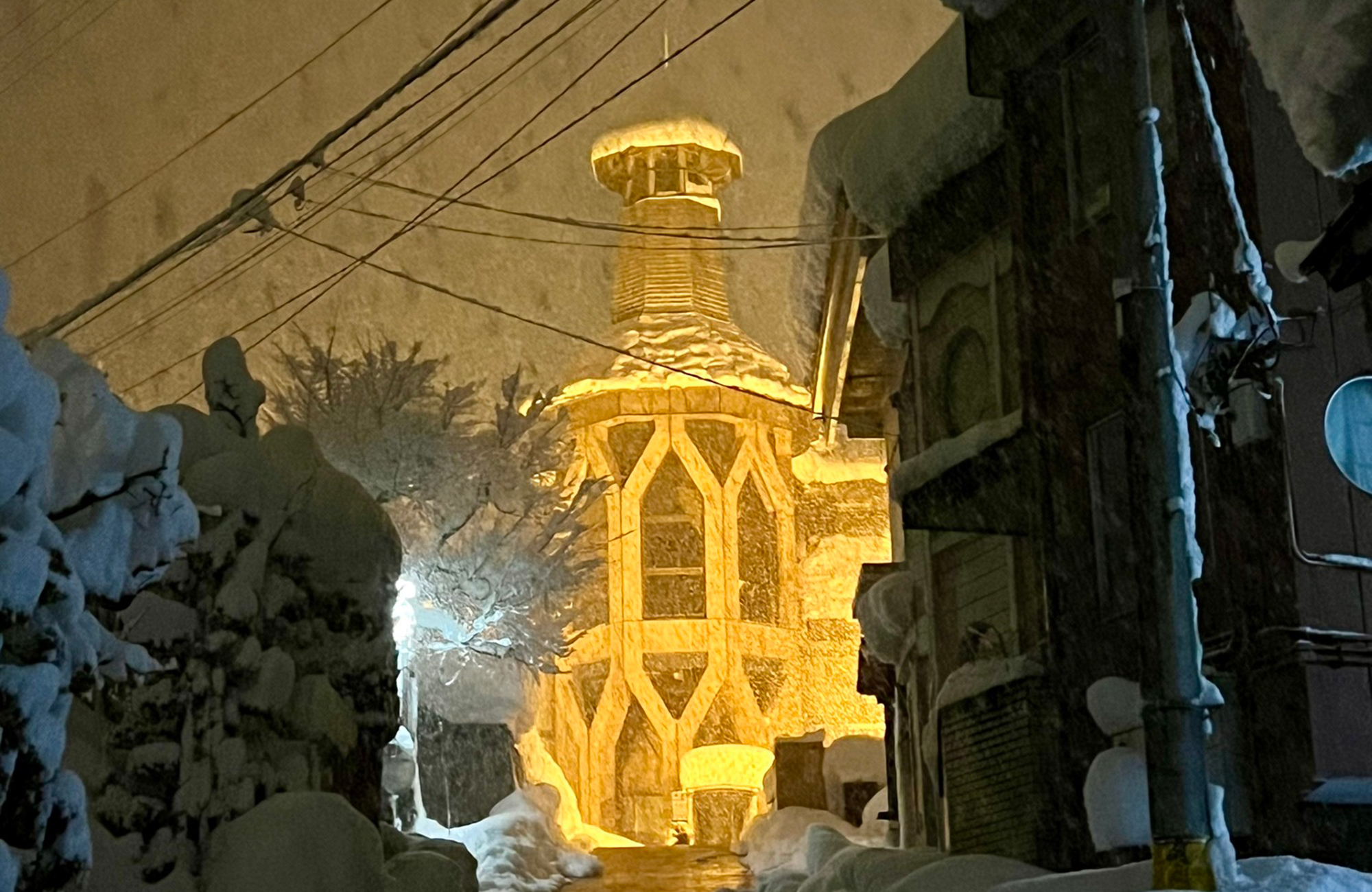 観光スポットのイメージ