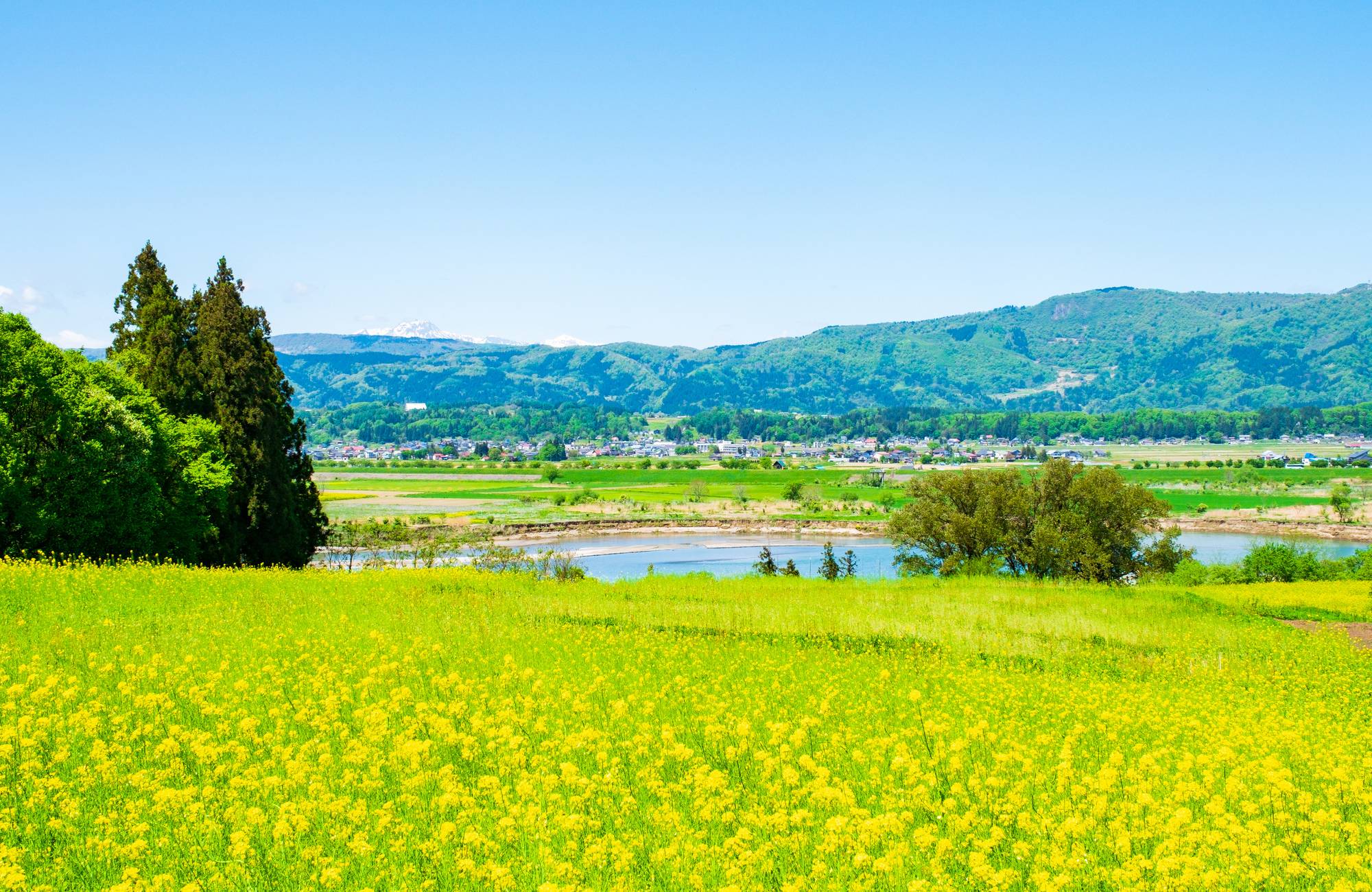 観光スポットのイメージ