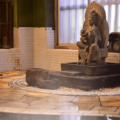 二種の源泉の魅力