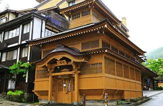 大湯（おおゆ）の外観